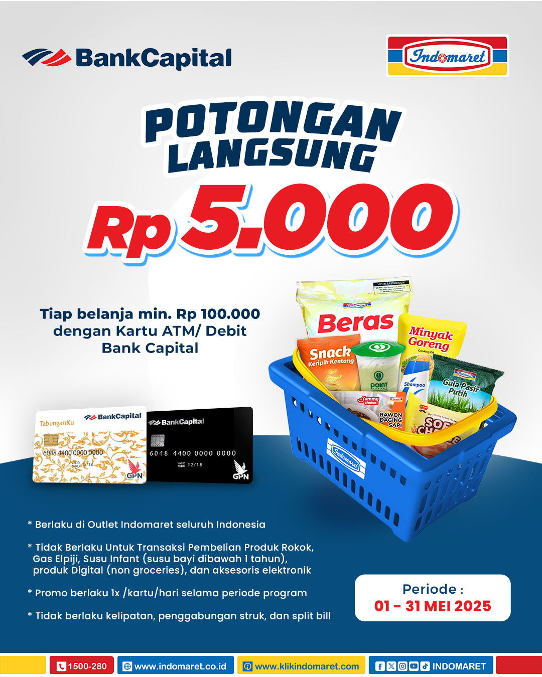Promo Bank & E-Wallet