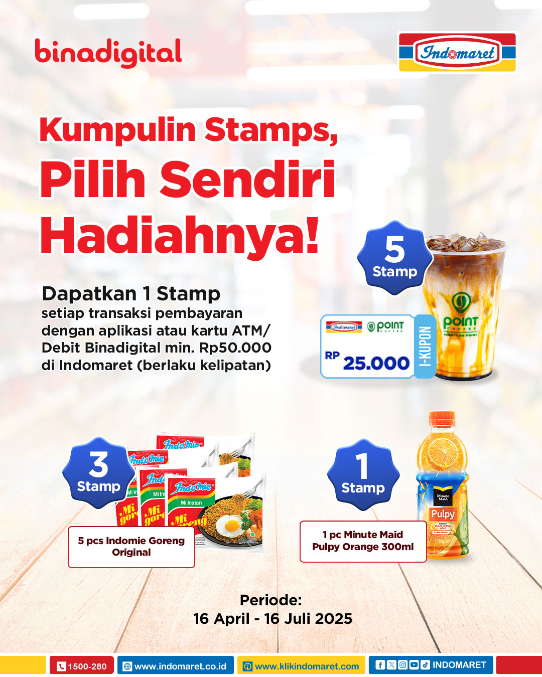 Promo Bank & E-Wallet