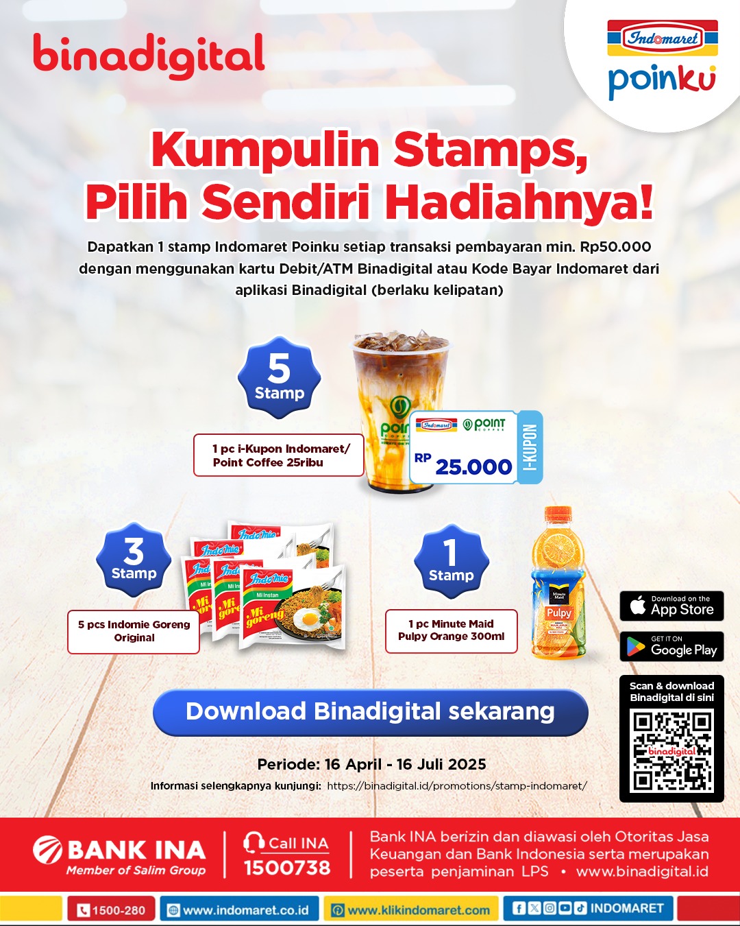 Promo Bank & E-Wallet