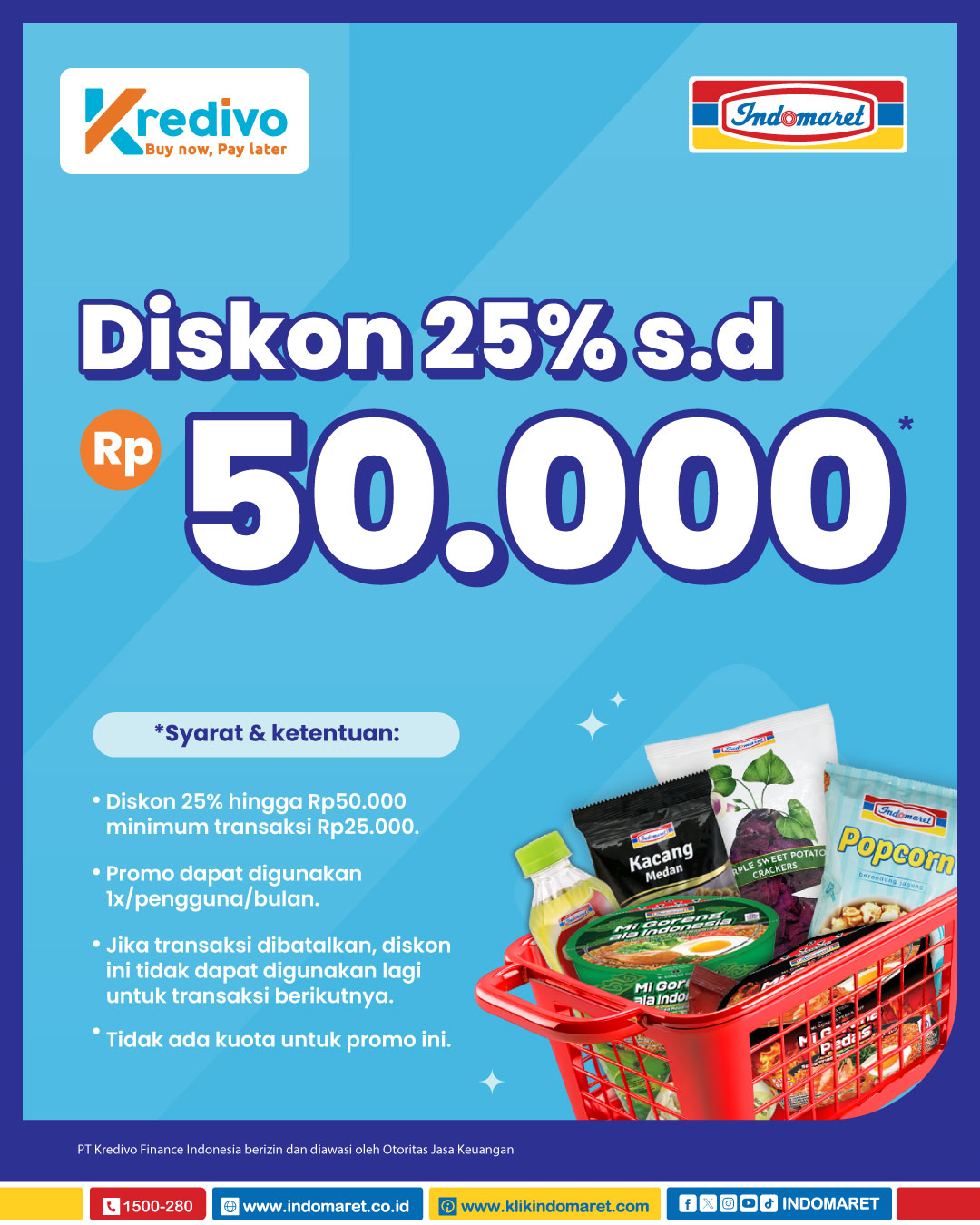 Promo Bank & E-Wallet