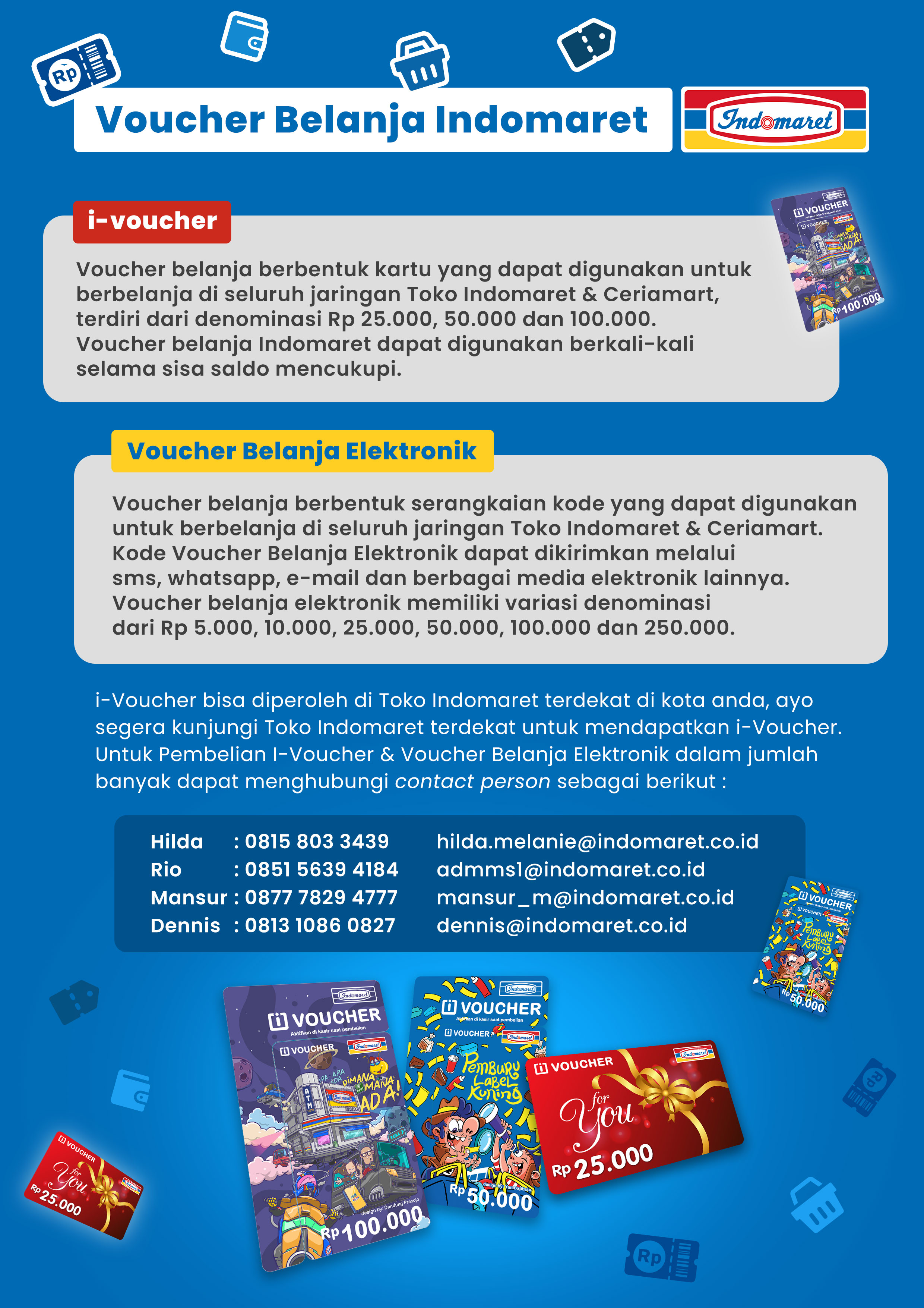 Promo Bank & E-Wallet