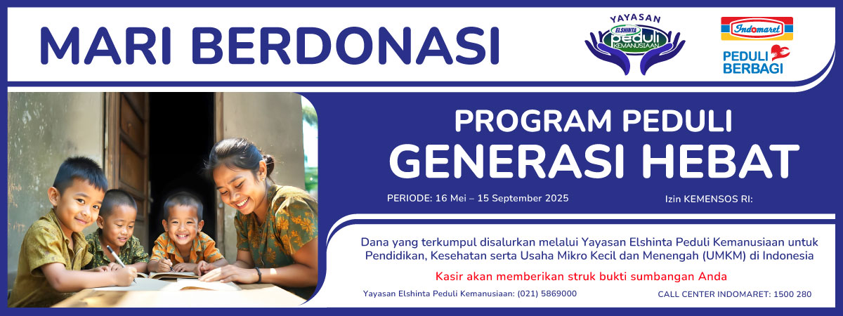 Donasi Peduli Berbagi 2