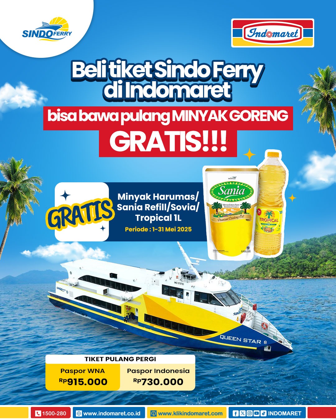 Promo iTiket