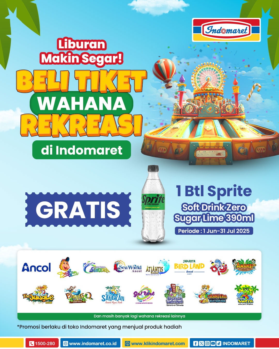 Promo iTiket