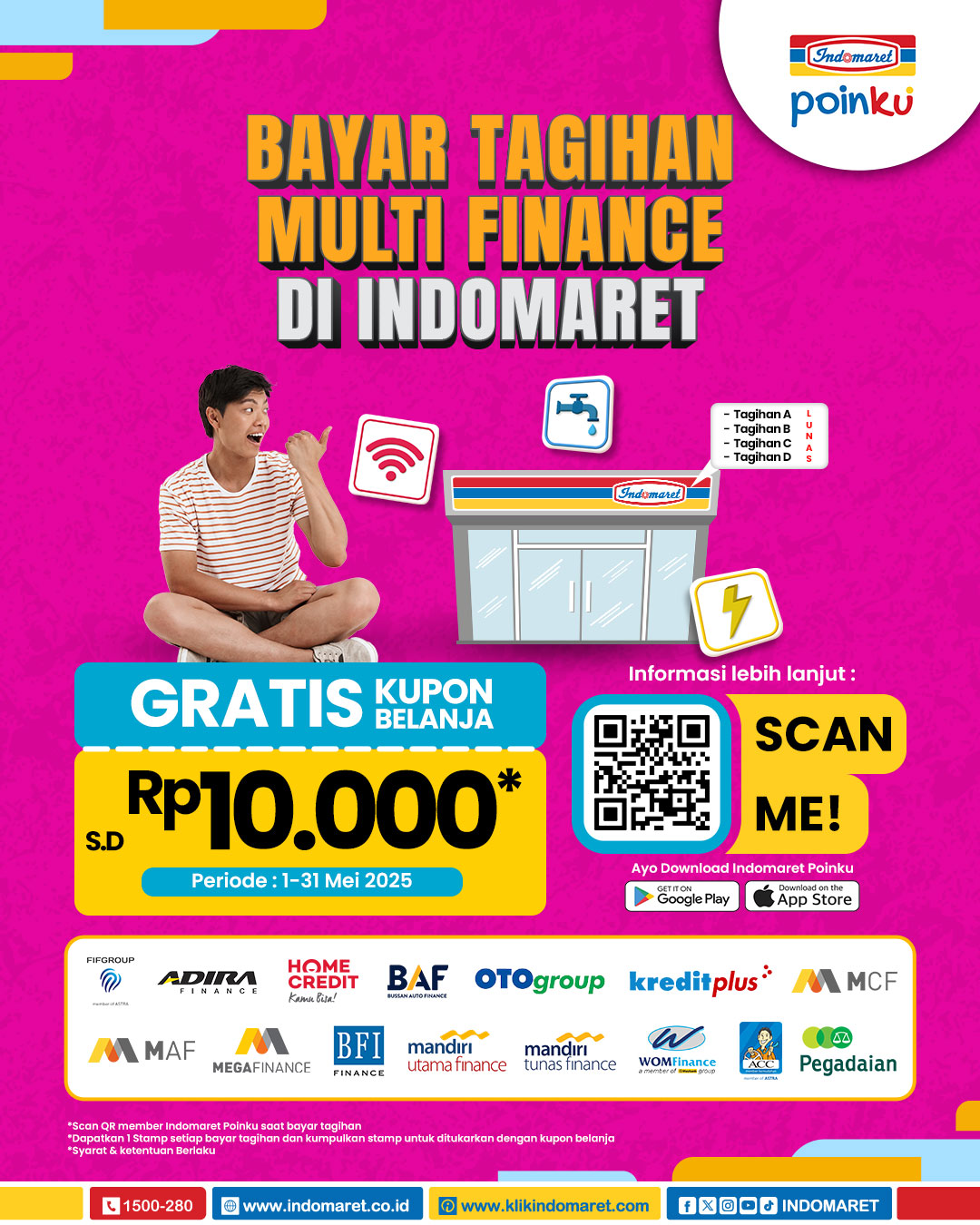 Promo i.payment