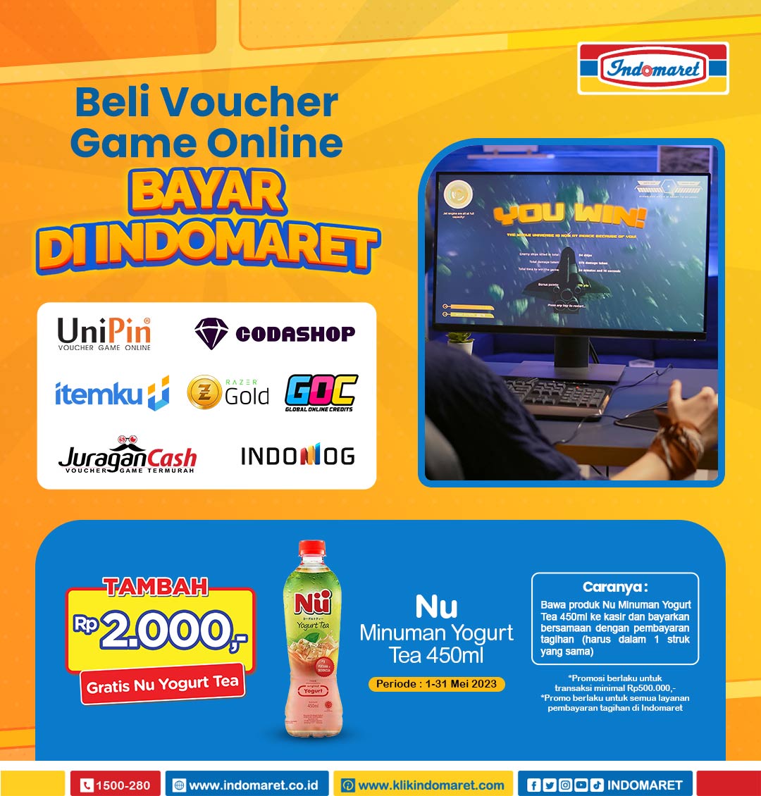 Promo i.payment