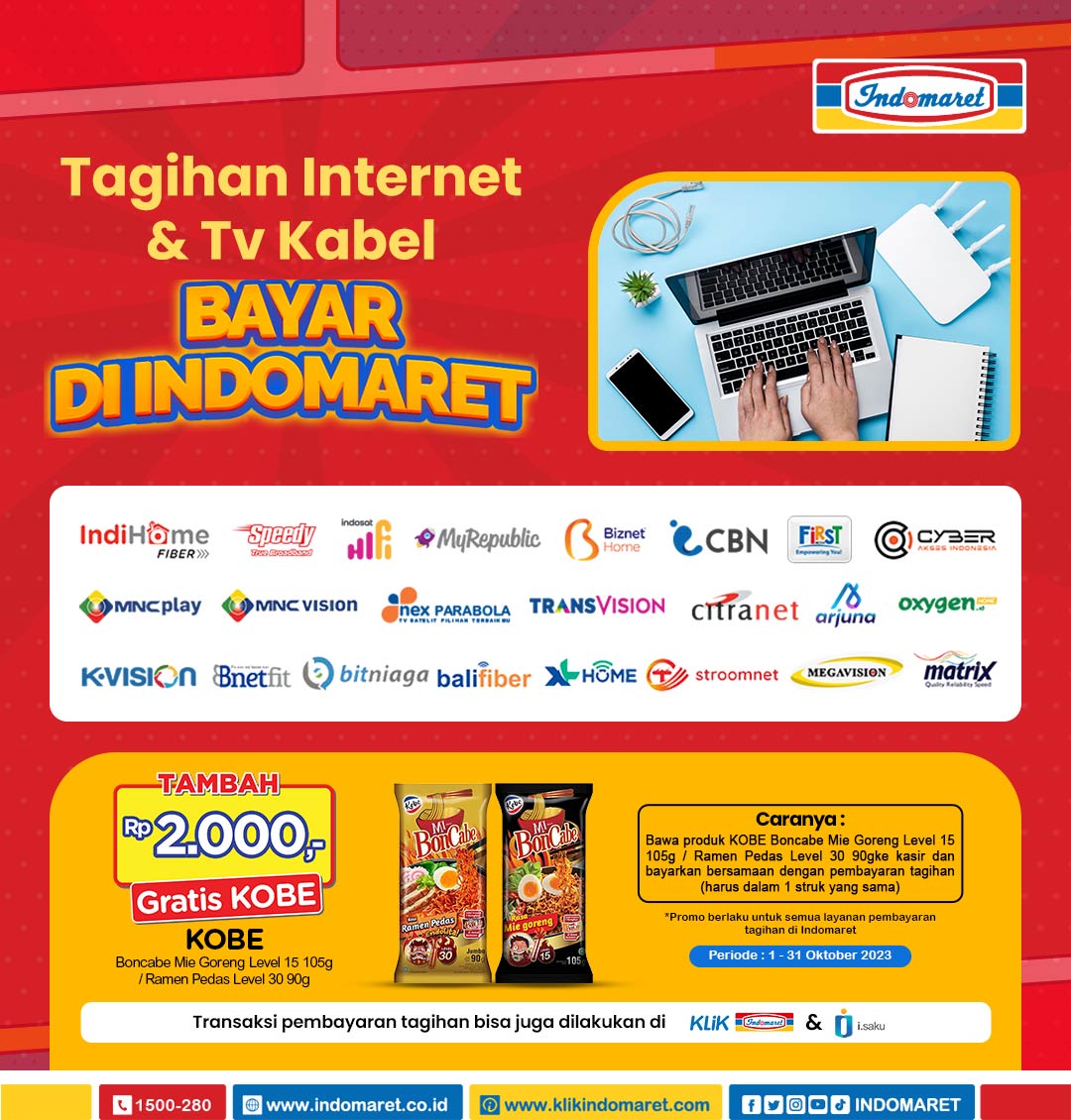 Promo i.payment