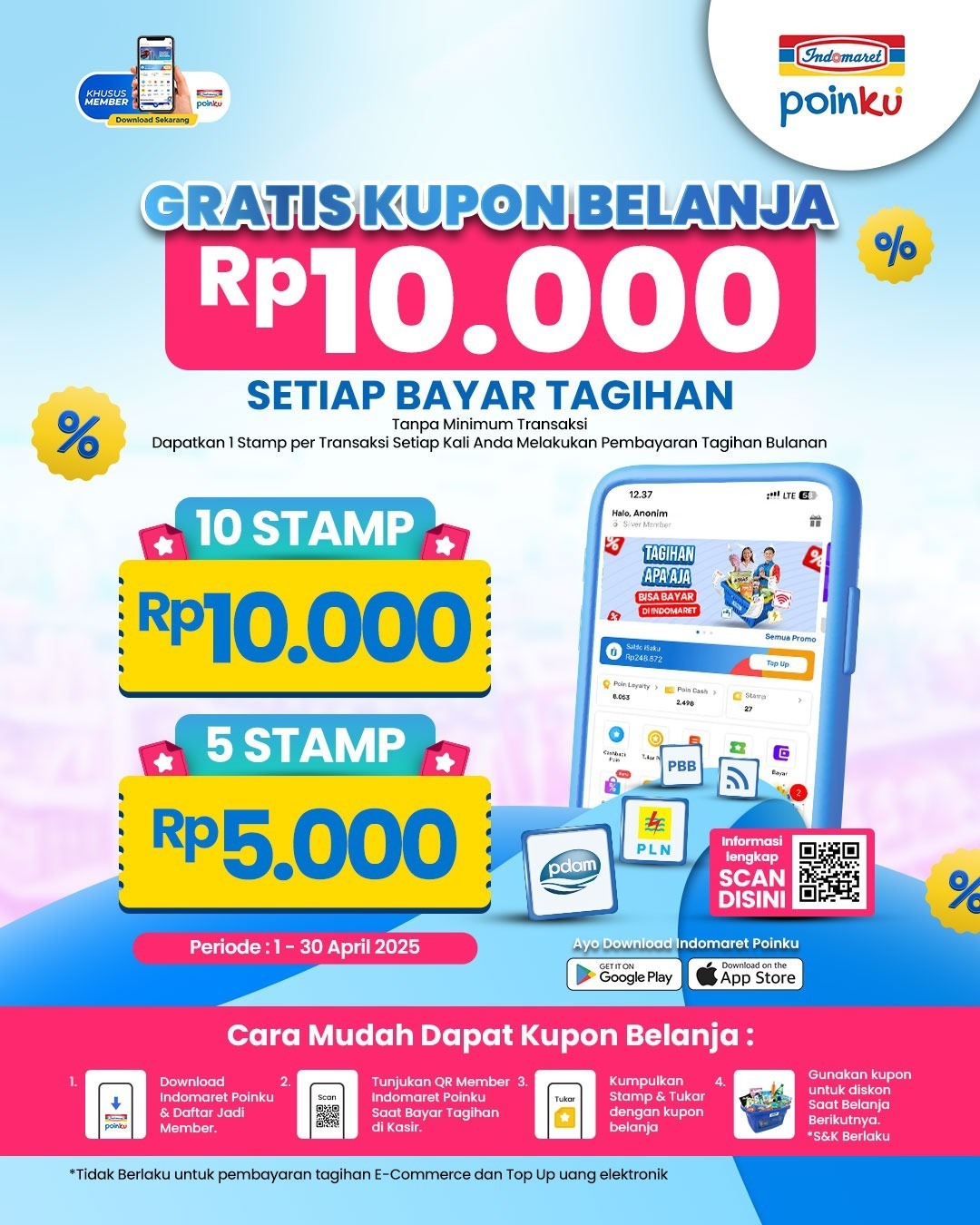 Promo i.payment