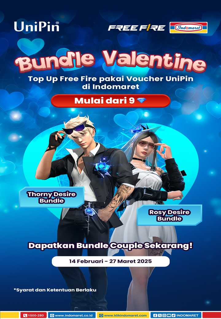 Pulsanya Sekalian Kakak