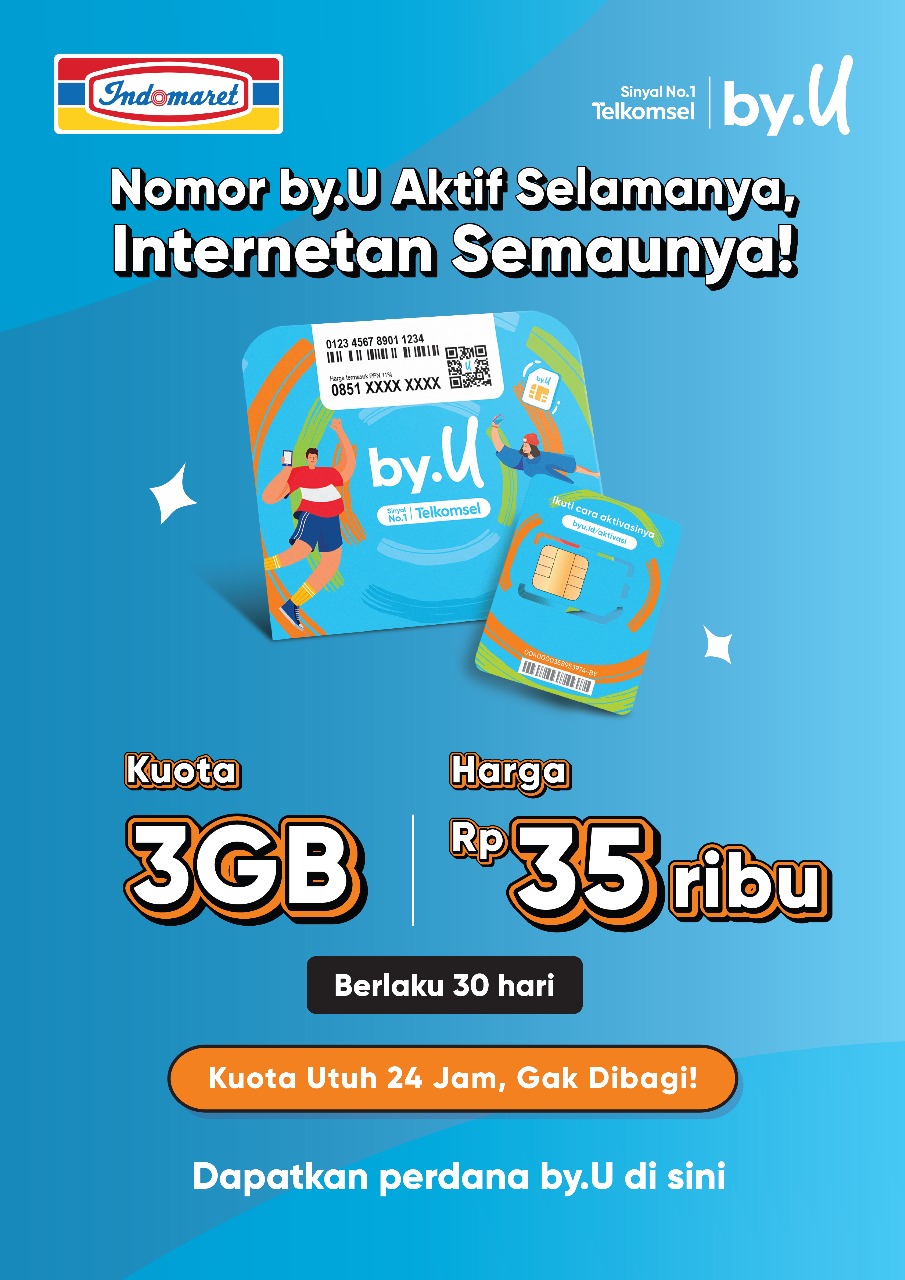 Pulsanya Sekalian Kakak