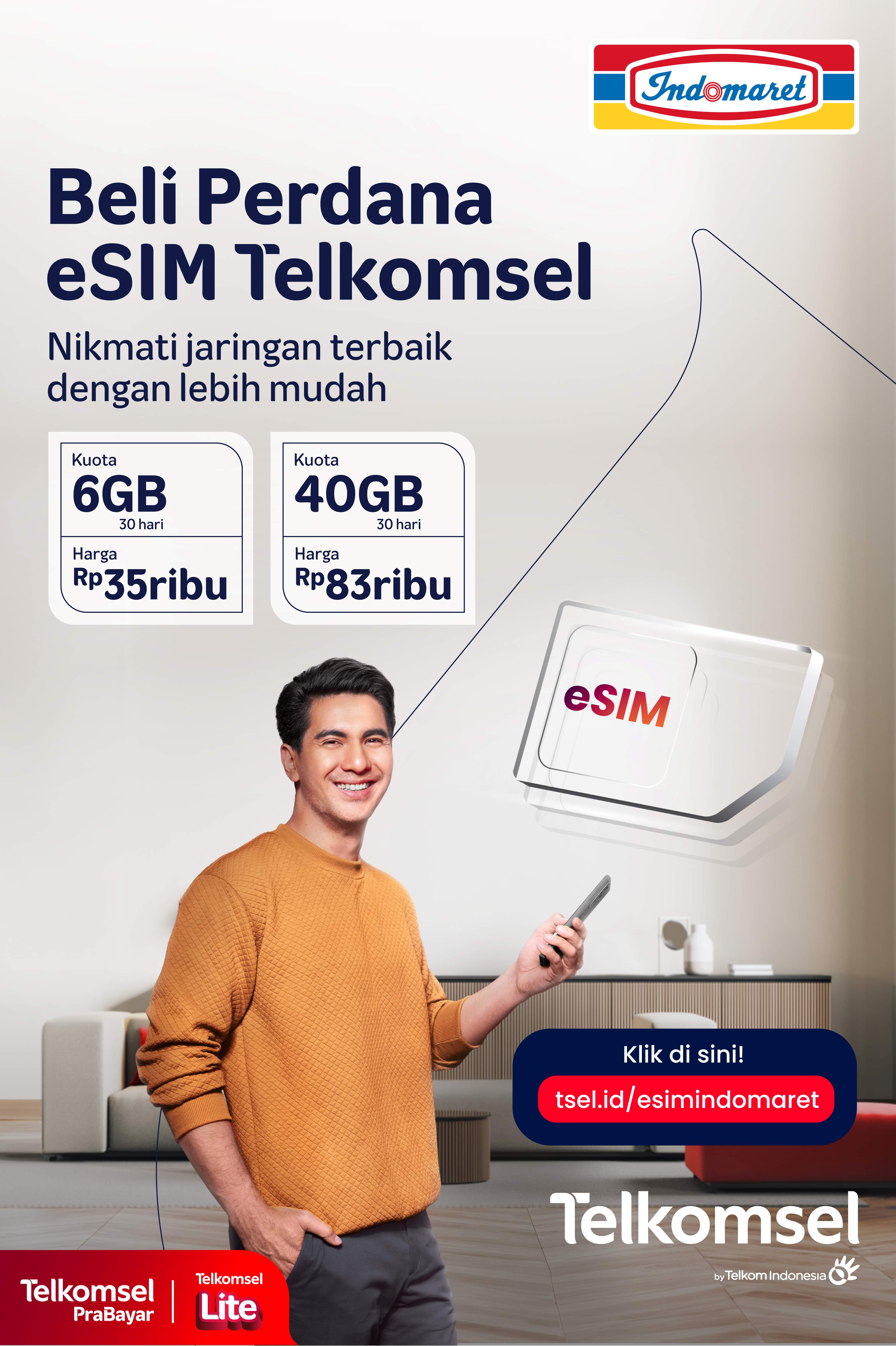 Pulsanya Sekalian Kakak