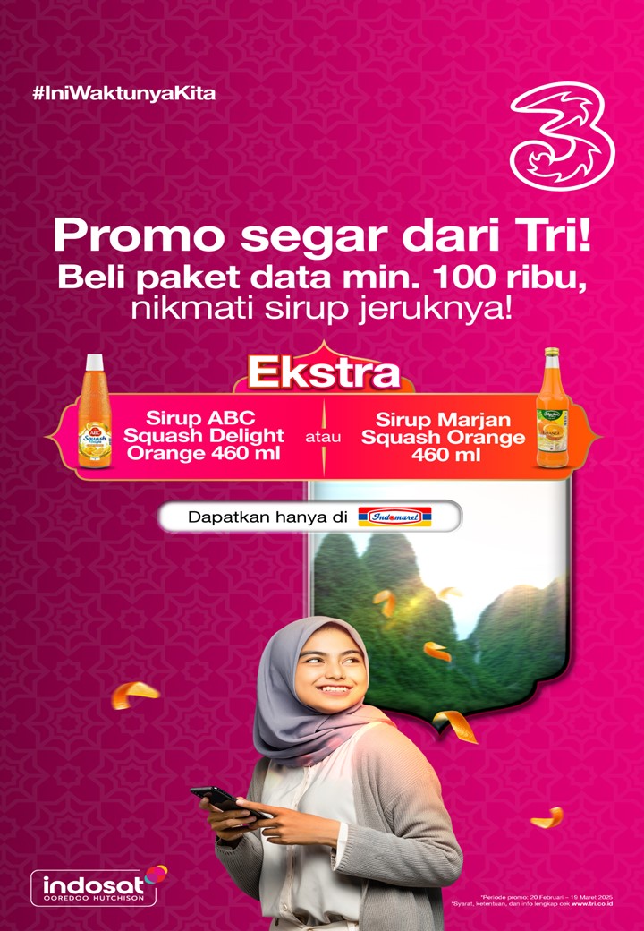 Pulsanya Sekalian Kakak