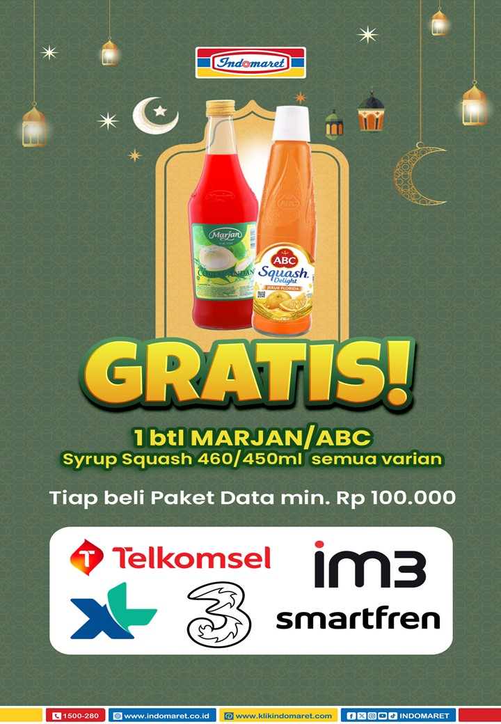 Pulsanya Sekalian Kakak