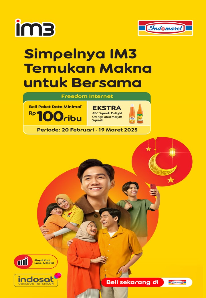 Pulsanya Sekalian Kakak