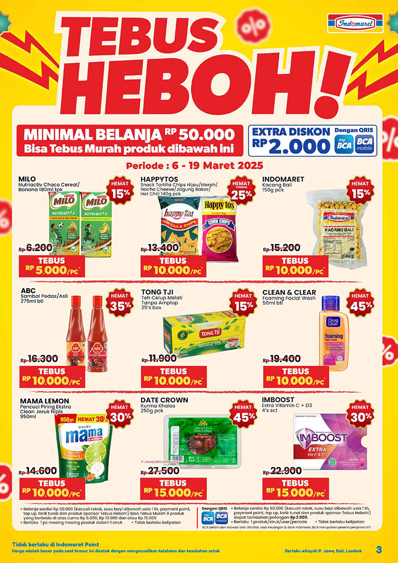 Tebus Heboh!