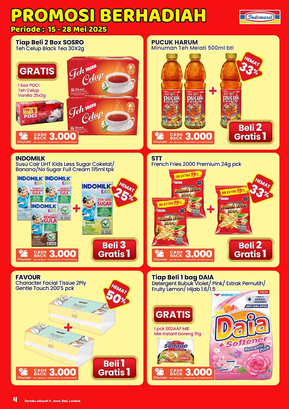 Promosi Berhadiah