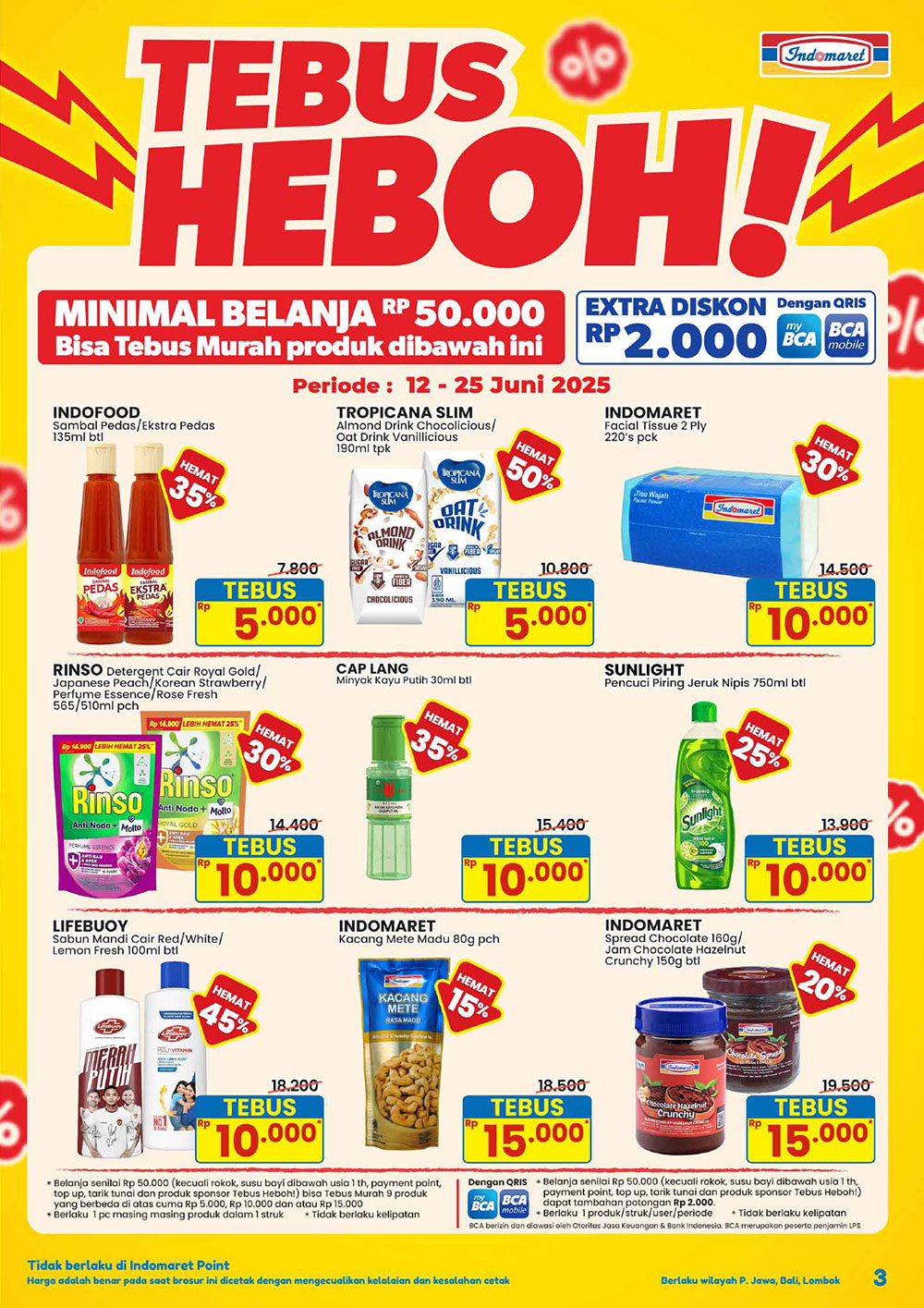 Tebus Heboh!