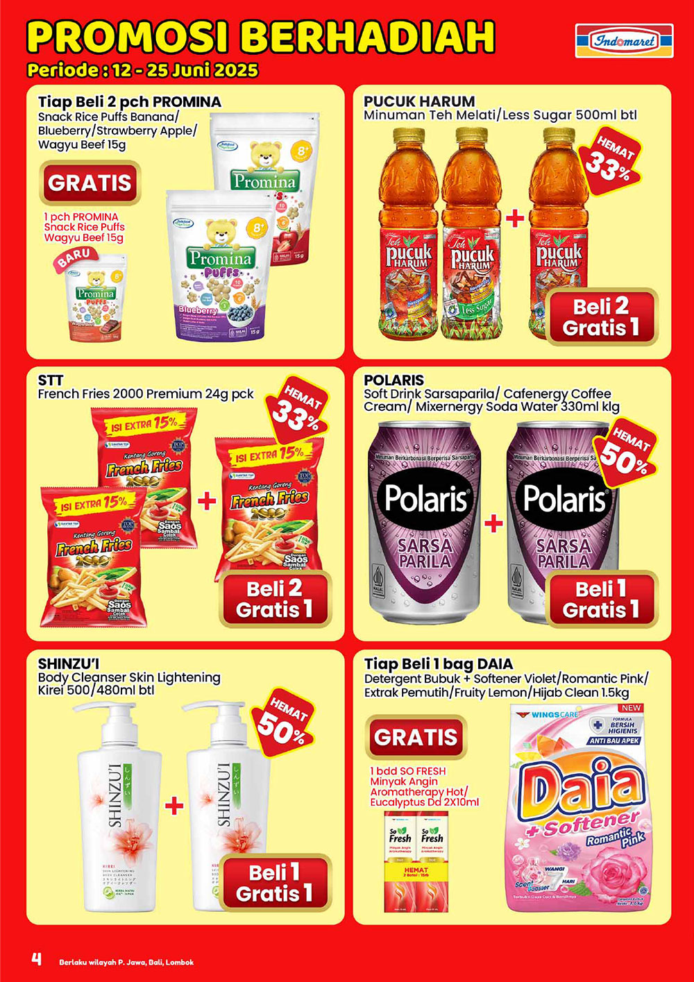 Promosi Berhadiah