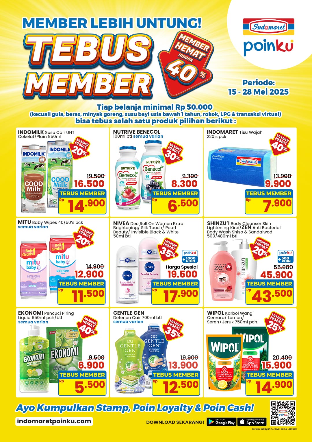 TEBUS MEMBER