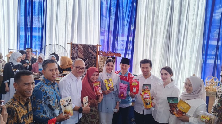 Kolaborasi Pemerintah dan Indomaret Tingkatkan Akses Pemasaran UMKM Lokal