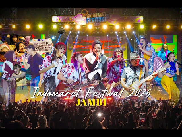 AFTER MOVIE INDOMARET FESTIVAL 2025 JAMBI