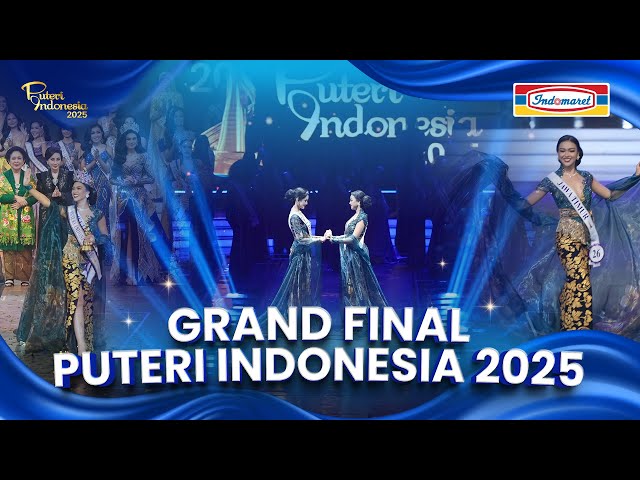 Grand Final Putri Indonesia 2025!