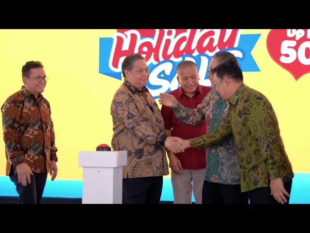 Holiday Sale 2025 bersama APRINDO 