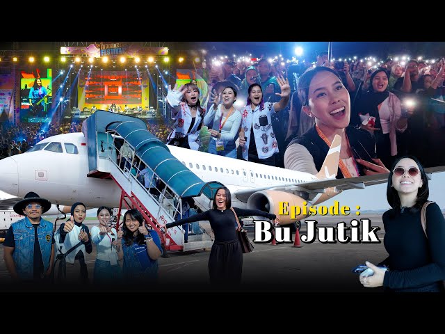  Keseruan Bu Jutik di JAMBI