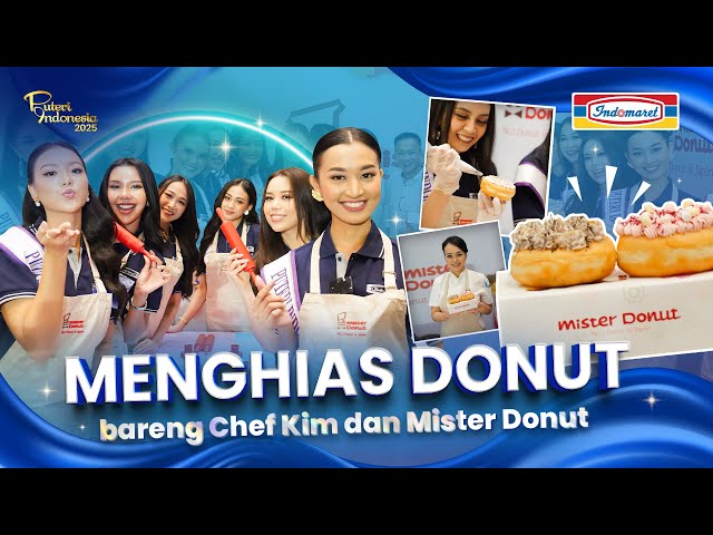 Workshop Experience bareng Chef Kim Pangestu!